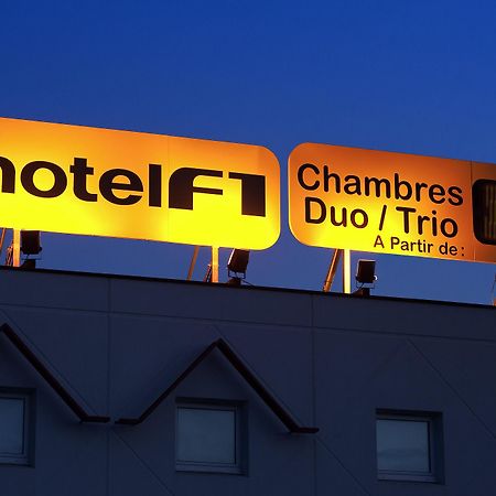 Hotelf1 Aulnay Le Blanc Mesnil Garonor A3 Exterior photo
