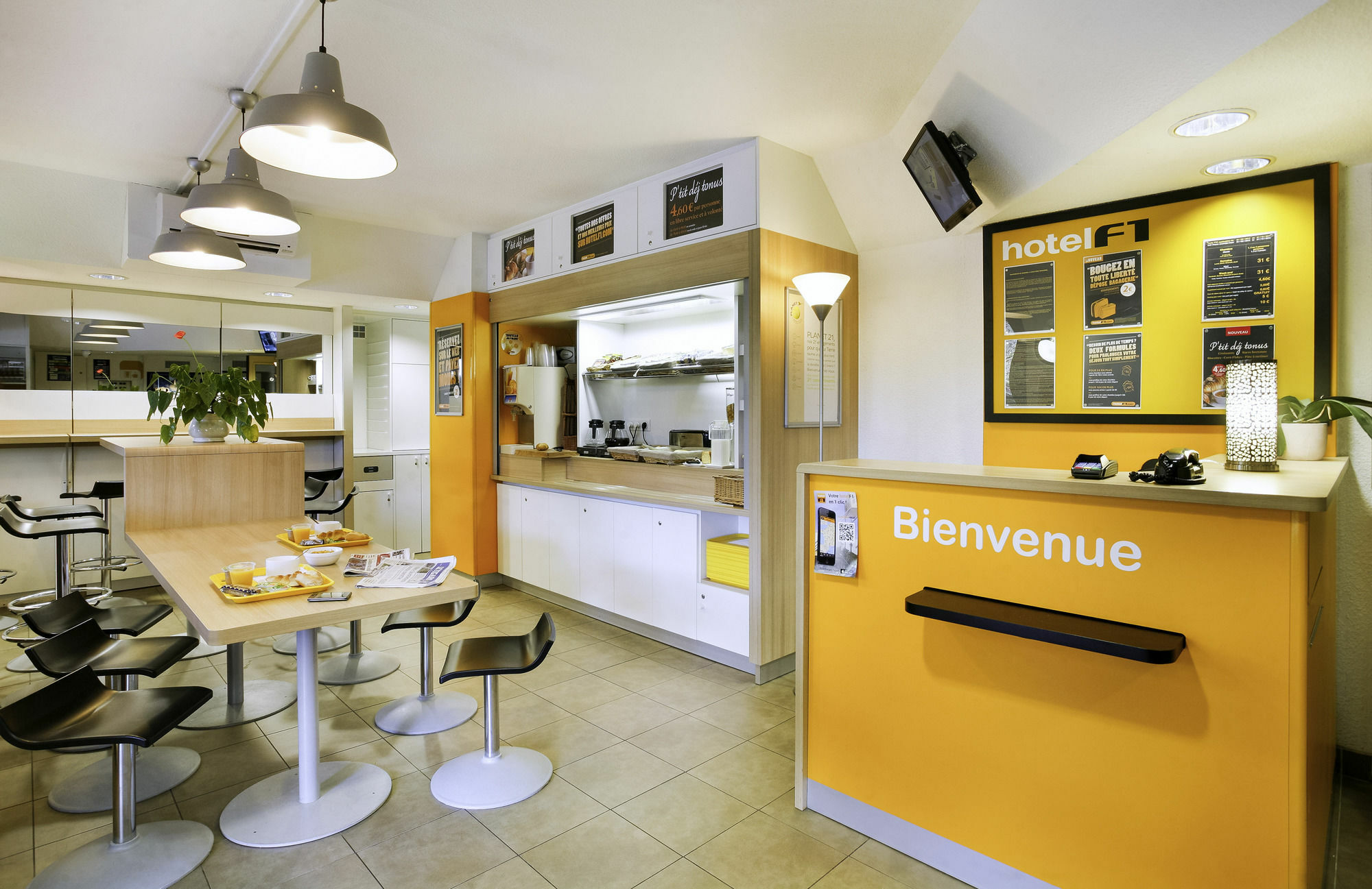 Hotelf1 Aulnay Le Blanc Mesnil Garonor A3 Exterior photo