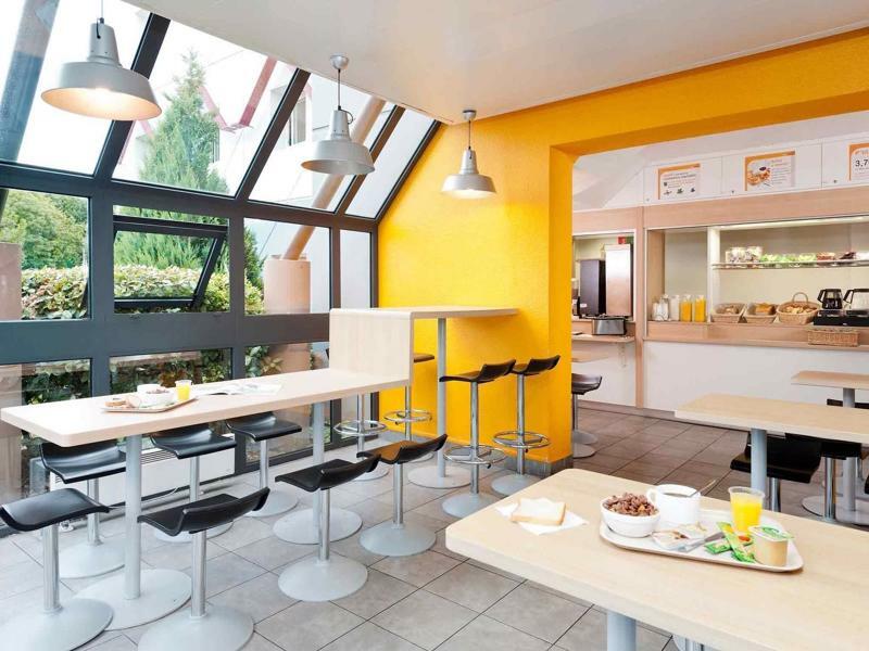 Hotelf1 Aulnay Le Blanc Mesnil Garonor A3 Exterior photo