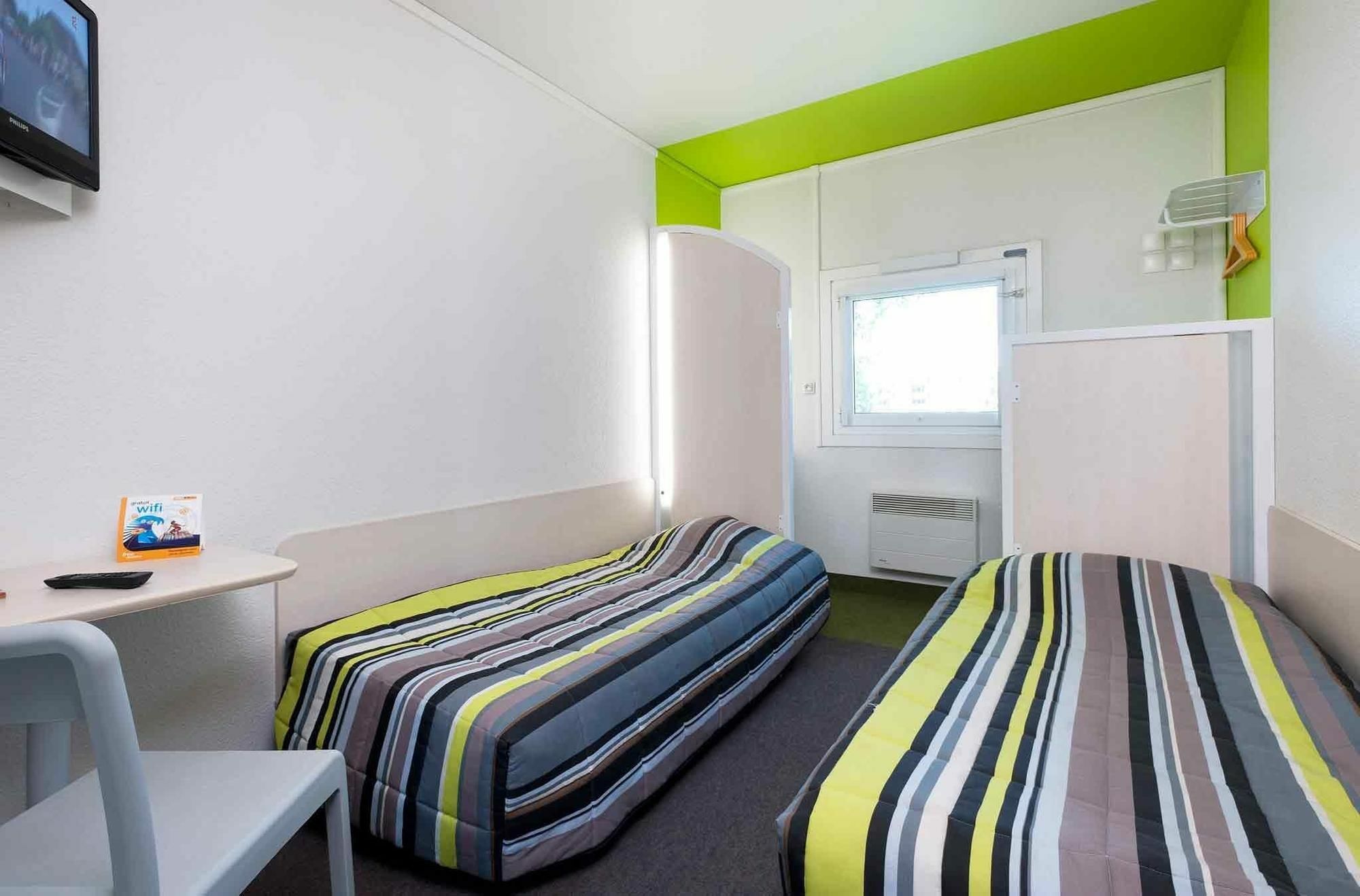 Hotelf1 Aulnay Le Blanc Mesnil Garonor A3 Exterior photo